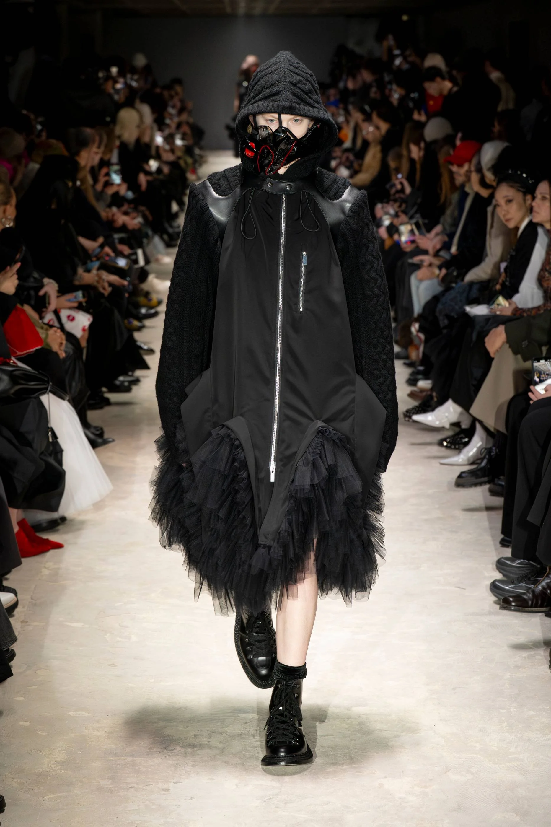 Noir Kei Ninomiya FW26 - COEVAL Magazine